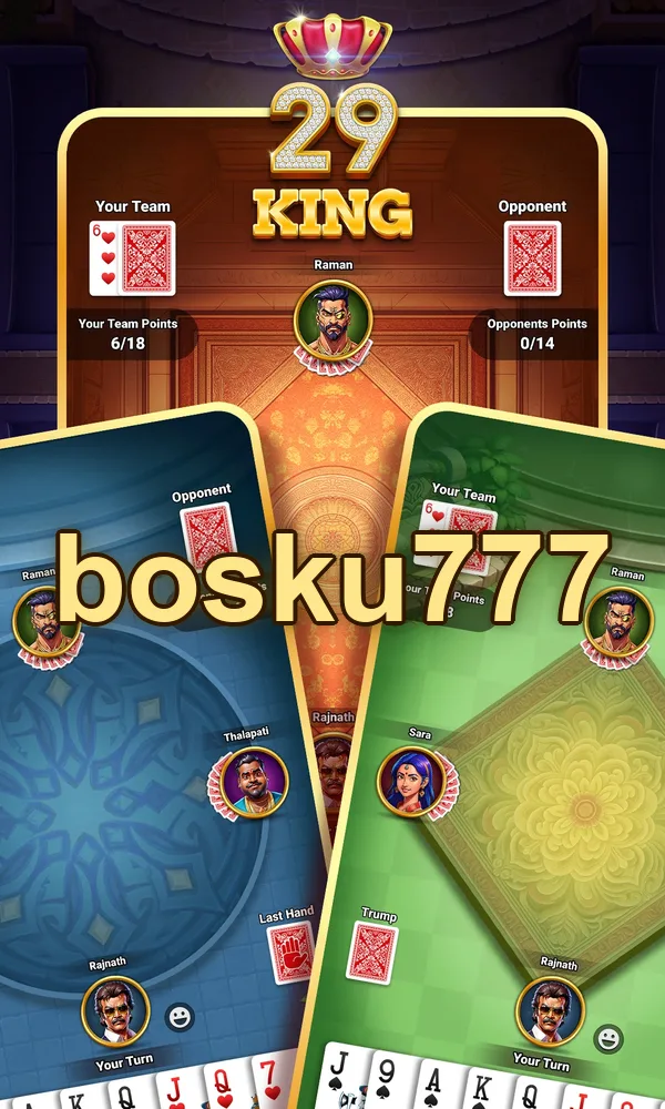 bosku777 Unduh