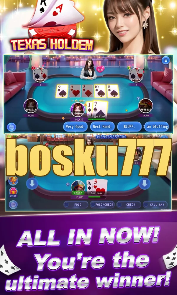 bosku777 Unduh