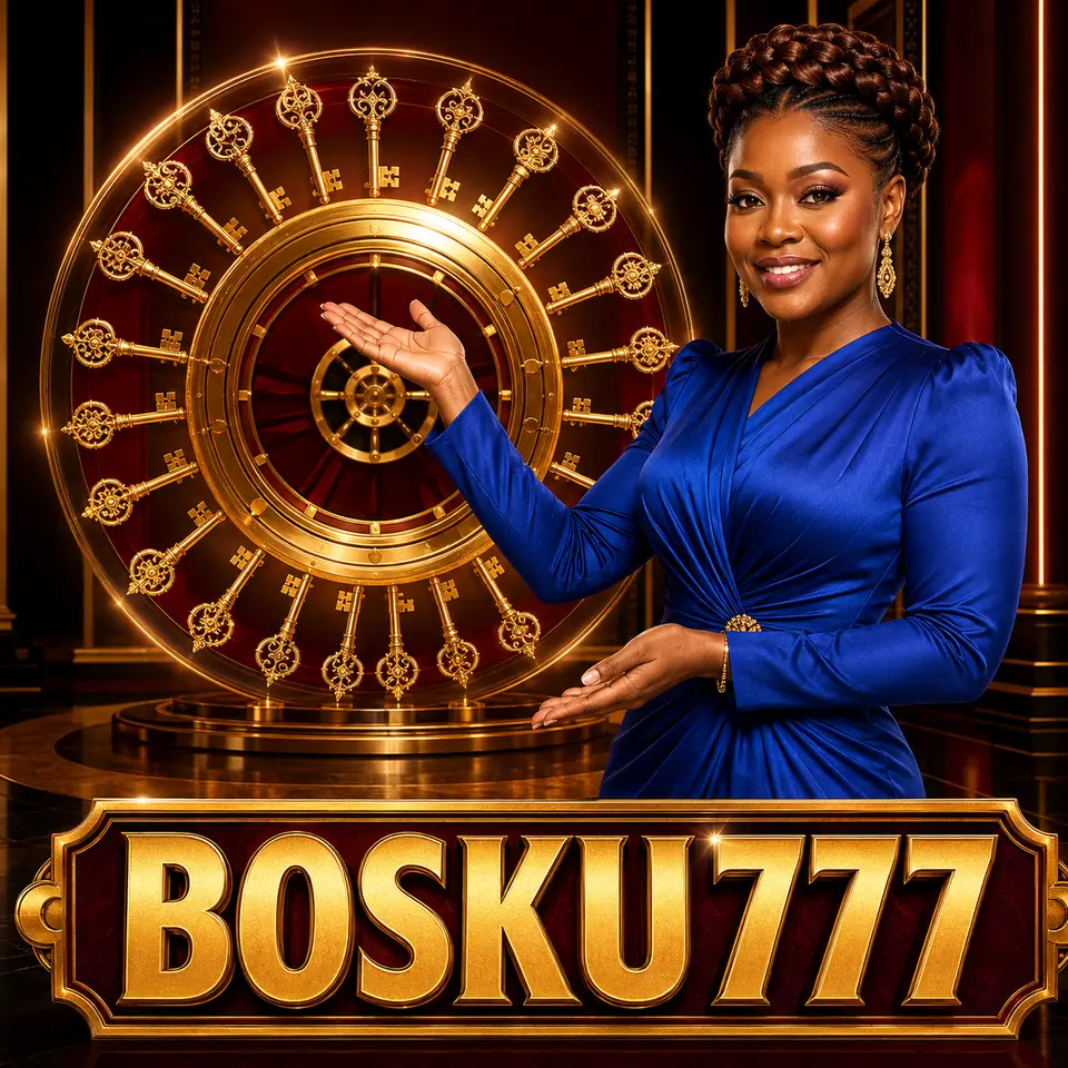 bosku777 Masuk