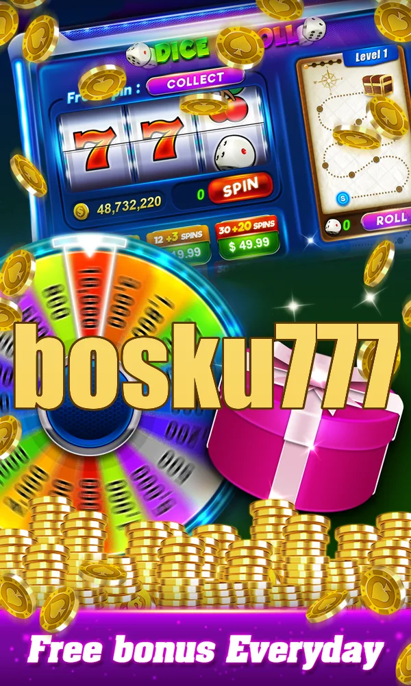 bosku777 Masuk