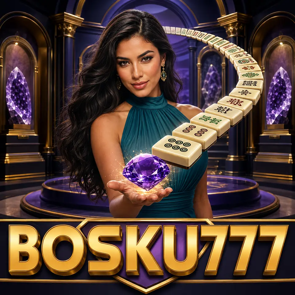bosku777 APK Resmi Unduh