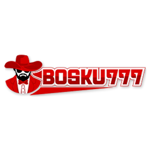 bosku777 Logo - Resmi