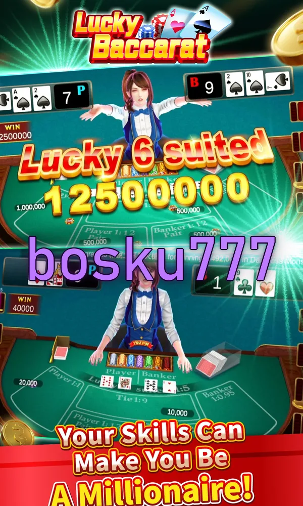 bosku777 Tangkapan Layar - APK Resmi
