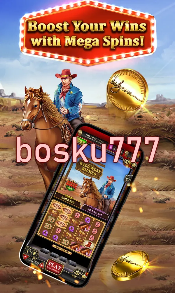 bosku777 Preview - Resmi Unduh