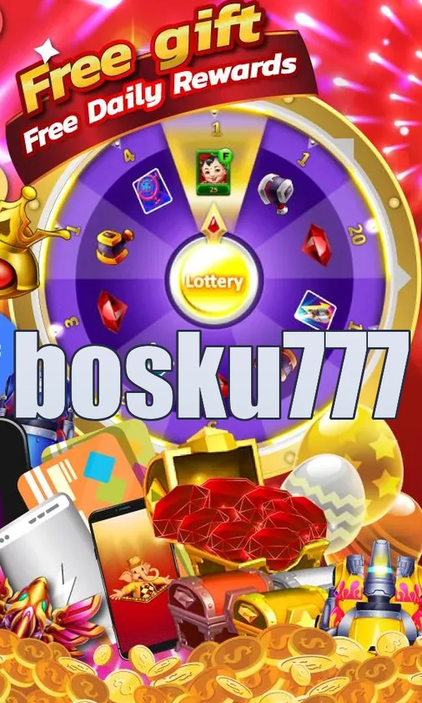 bosku777 Tangkapan Layar Resmi APK